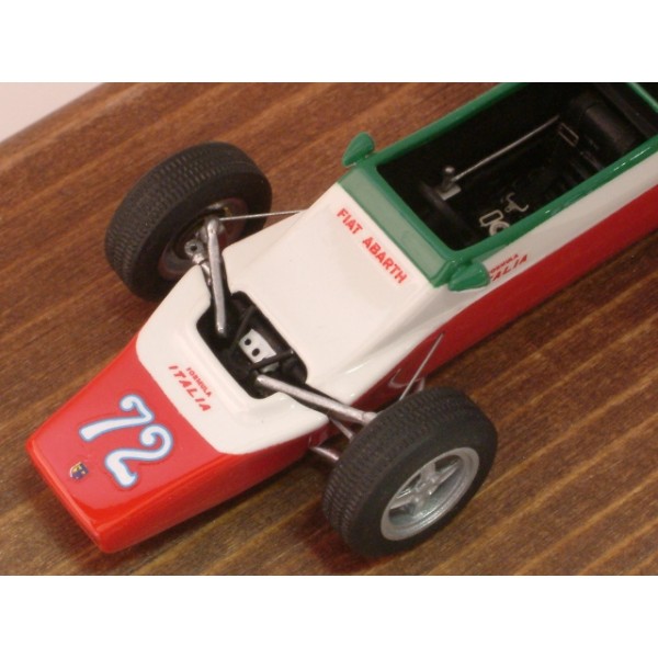 Fiat Abarth Formula Italia SE025 #72 Presentazione 1972 - Special Built 1:43
